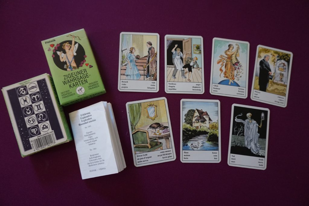 Tarot : les 13 jeux de cartes les plus étonnants pour prédire votre avenir