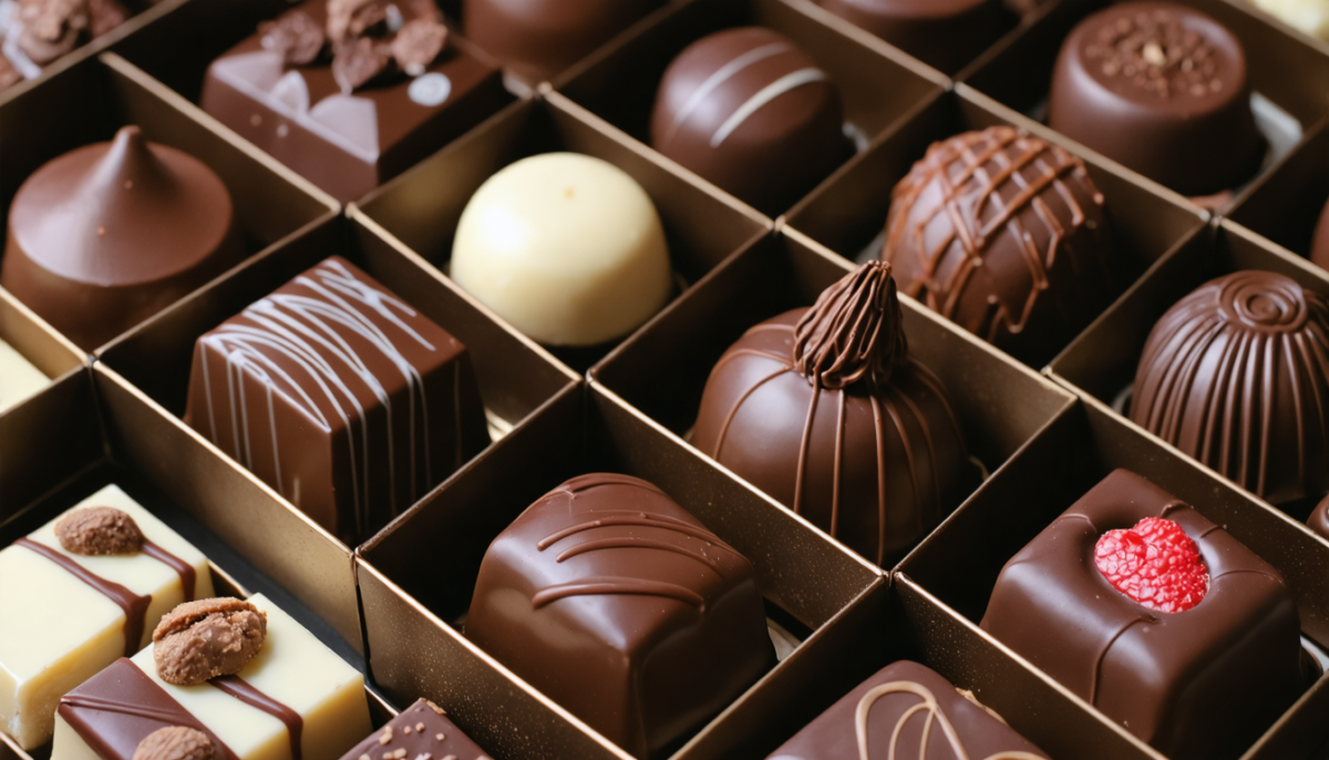 découvrez nos chocolats en ligne et offrez un délice gourmand facilement accessible, parfait pour toutes les occasions.