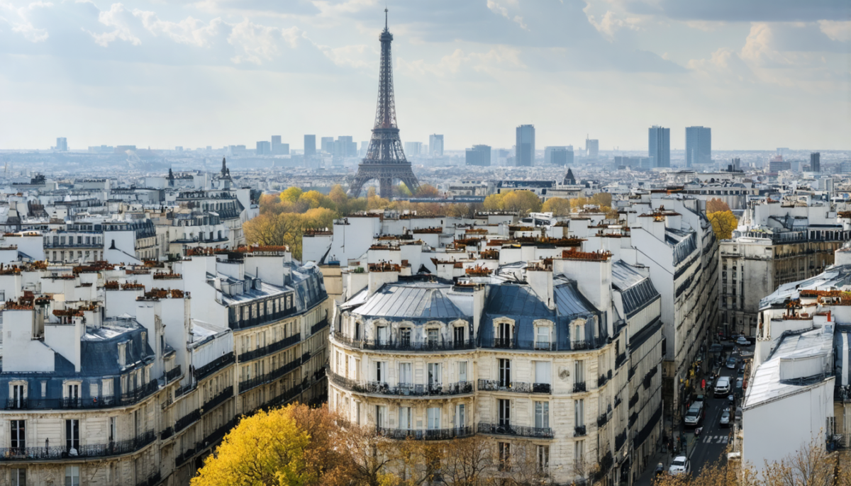 découvrez paris en séjournant dans un hôtel idéalement situé, offrant un accès facile aux quartiers emblématiques pour un voyage mémorable.