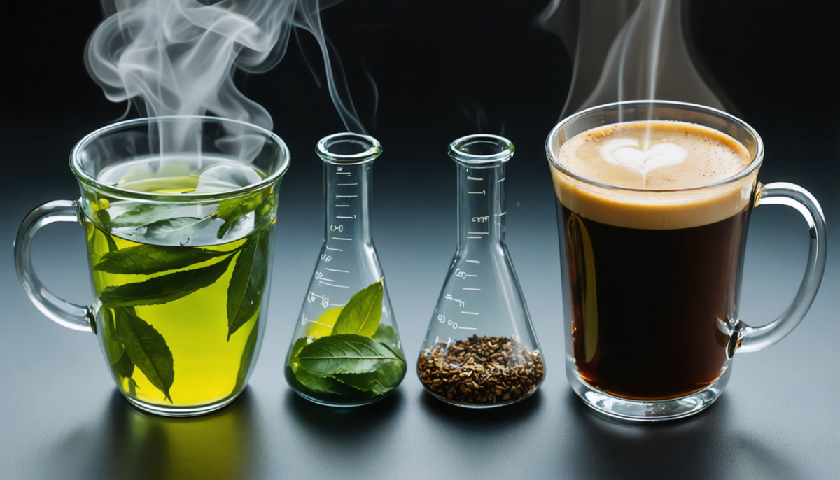 découvrez les différences entre la théine et la caféine, leurs effets sur le corps et comment ces deux stimulants influencent votre énergie et votre bien-être au quotidien.
