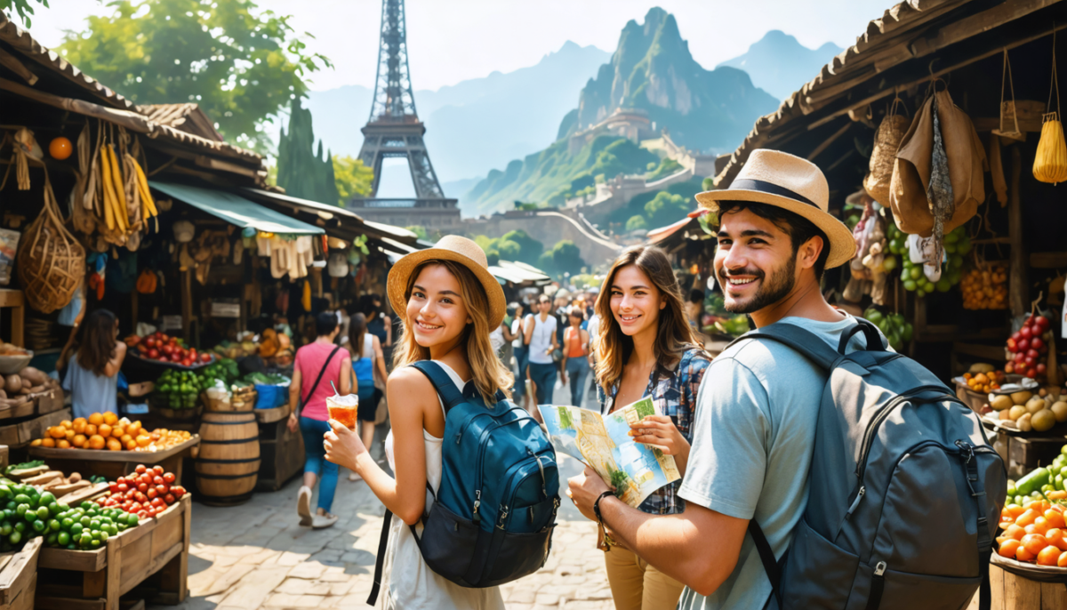découvrez des astuces pratiques pour voyager malin, explorer le monde à petit budget et profiter pleinement de nouvelles expériences enrichissantes.