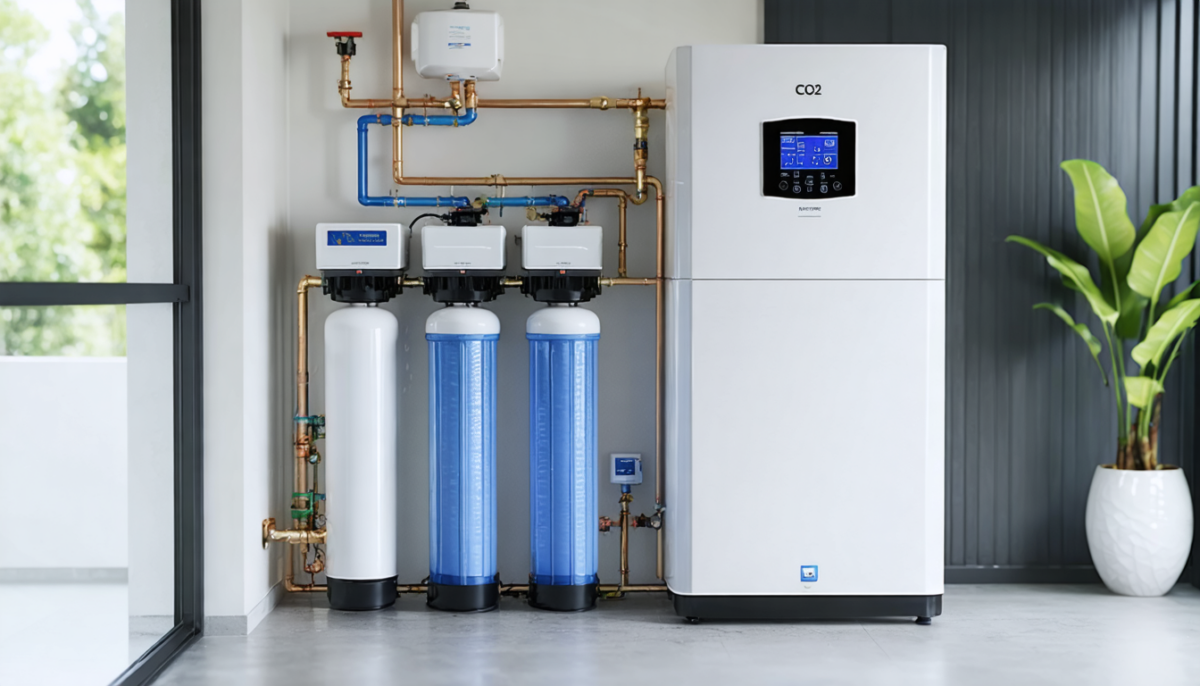 découvrez les avantages et les points essentiels à connaître sur l'adoucisseur d'eau au co₂ avant de faire votre choix pour une eau plus douce et respectueuse de l'environnement.