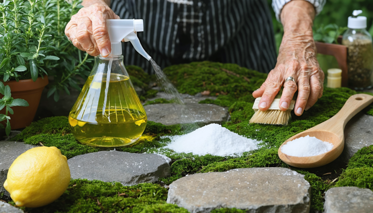 découvrez des astuces de grand-mère efficaces et naturelles pour éliminer la mousse de votre jardin ou terrasse. des méthodes simples, écologiques et testées pour un résultat impeccable.