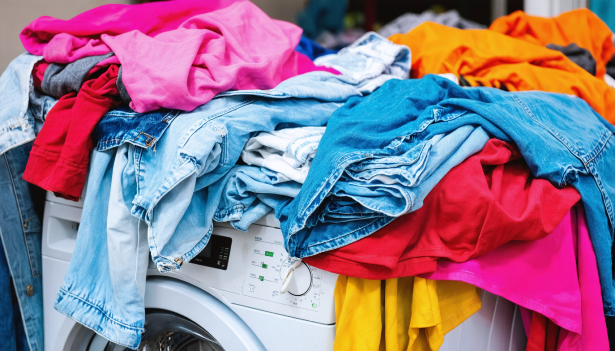 découvrez des astuces efficaces pour récupérer un linge déteint et lui redonner tout son éclat en quelques étapes simples.