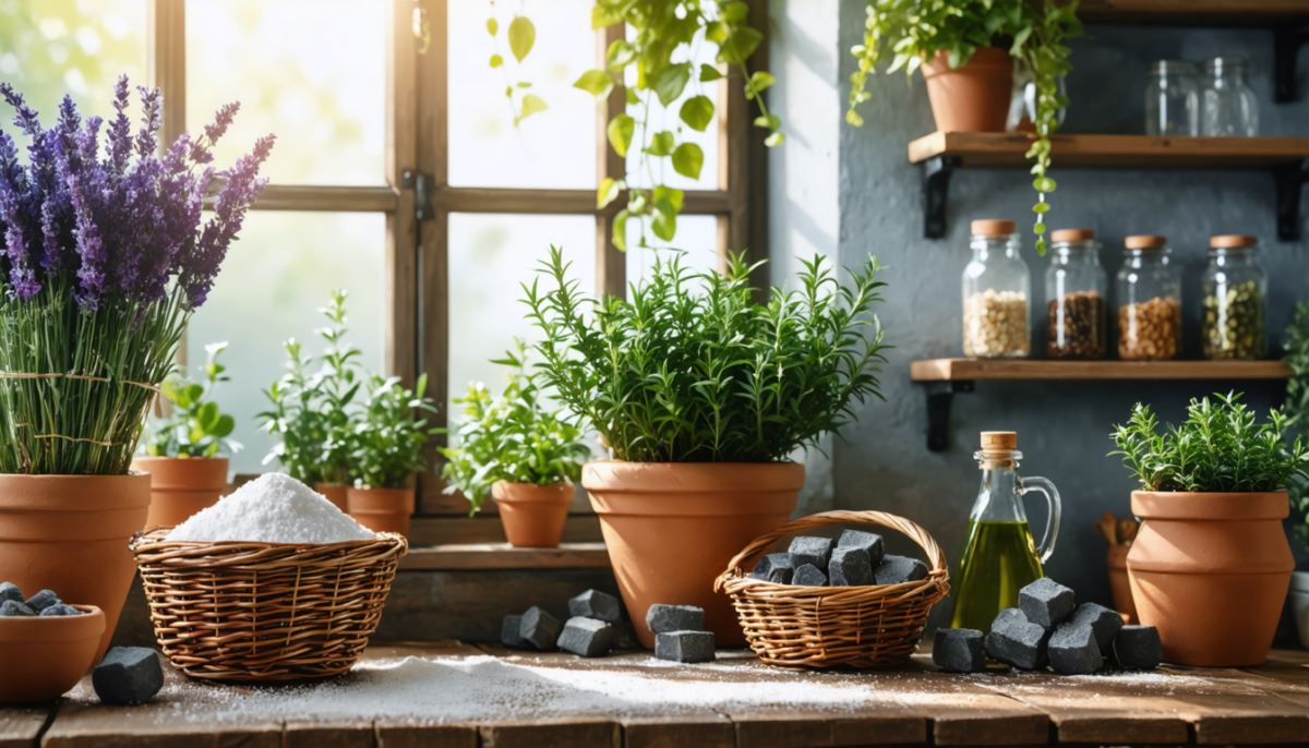 découvrez des astuces traditionnelles pour éliminer l’odeur d’humidité avec des solutions naturelles et efficaces, faciles à appliquer chez vous.