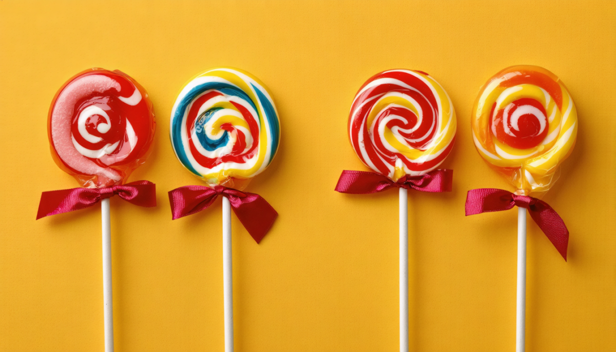 découvrez combien de calories contient une sucette chupa chups et ce qu'elle renferme véritablement pour mieux comprendre son impact sur votre alimentation.