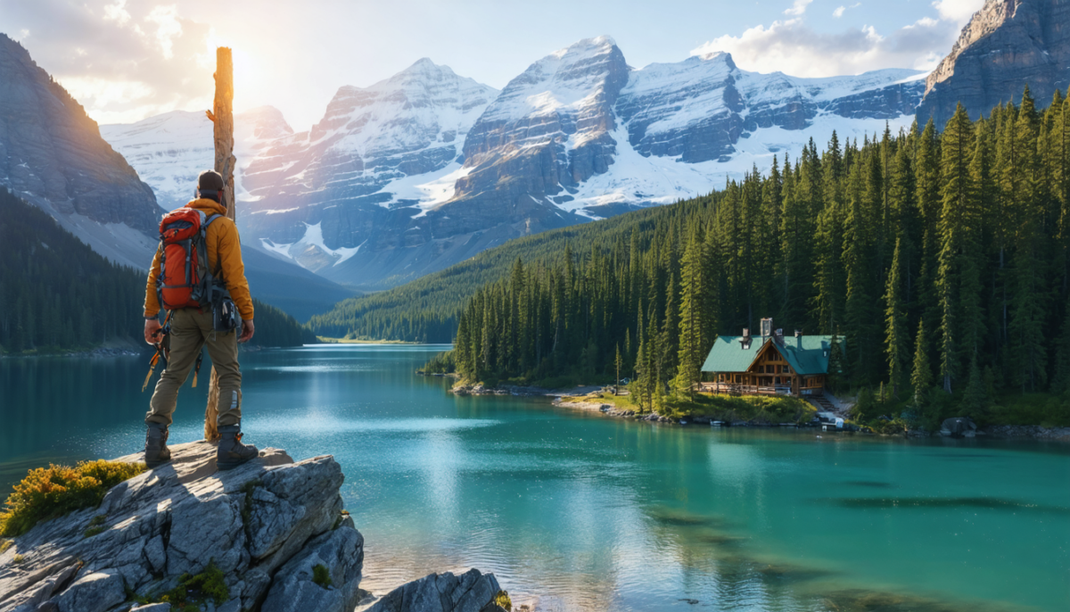 découvrez le canada, un véritable paradis naturel et culturel, idéal pour les passionnés d'aventure et de patrimoine. explorez ses paysages grandioses et son riche héritage unique.