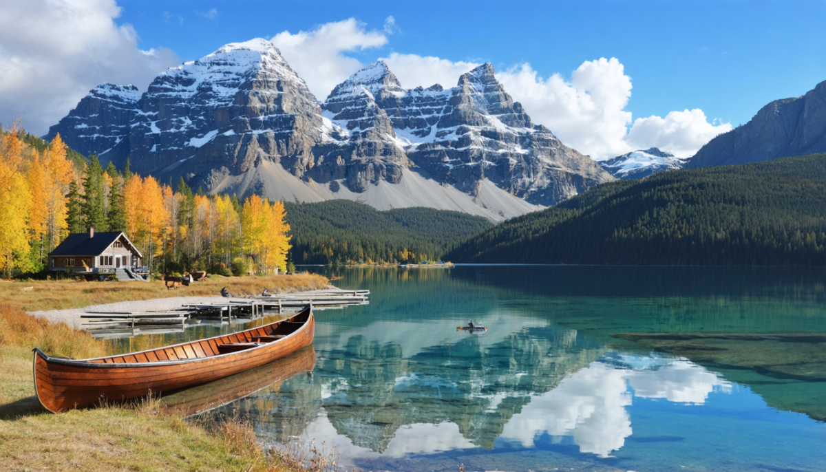 découvrez le canada, un véritable paradis alliant paysages naturels époustouflants et richesse culturelle vibrante, idéal pour les passionnés de nature et d'histoire.