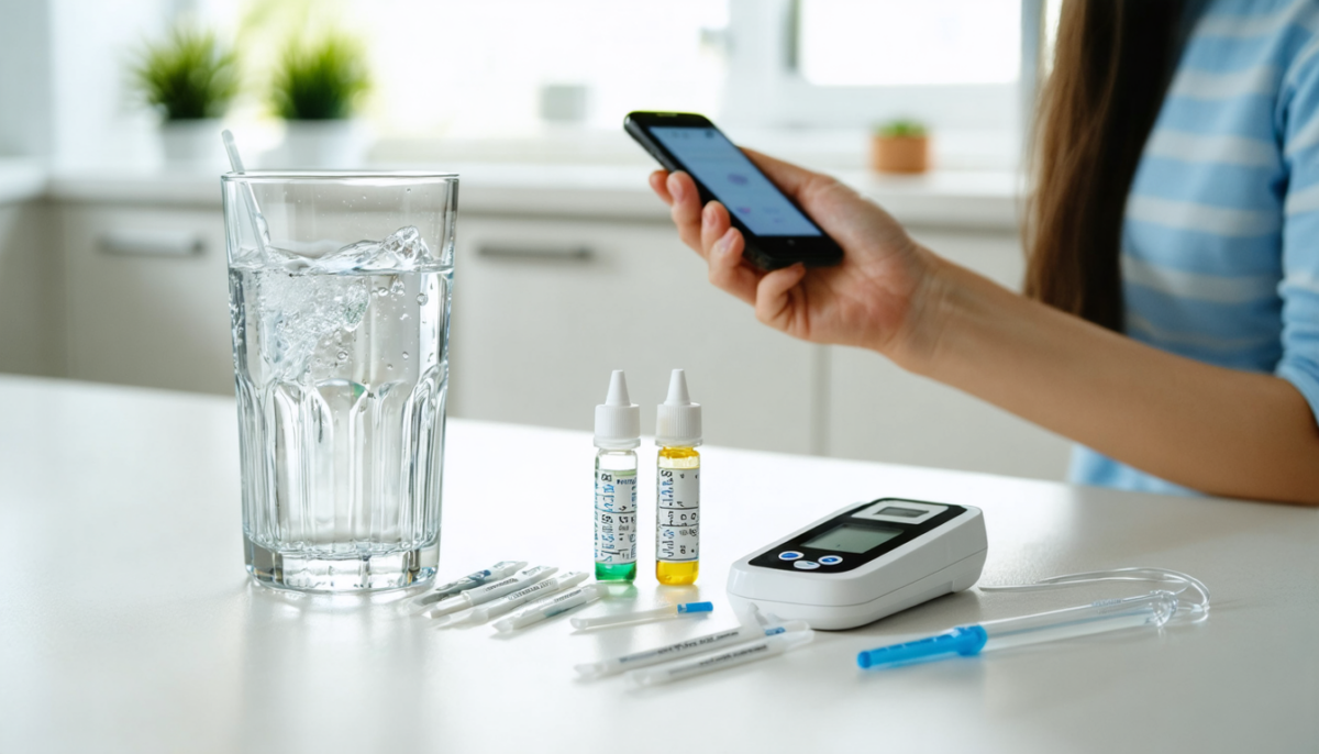 découvrez comment faire analyser gratuitement la qualité de votre eau avec des options fiables et accessibles, pour garantir une eau saine et sécurisée chez vous.