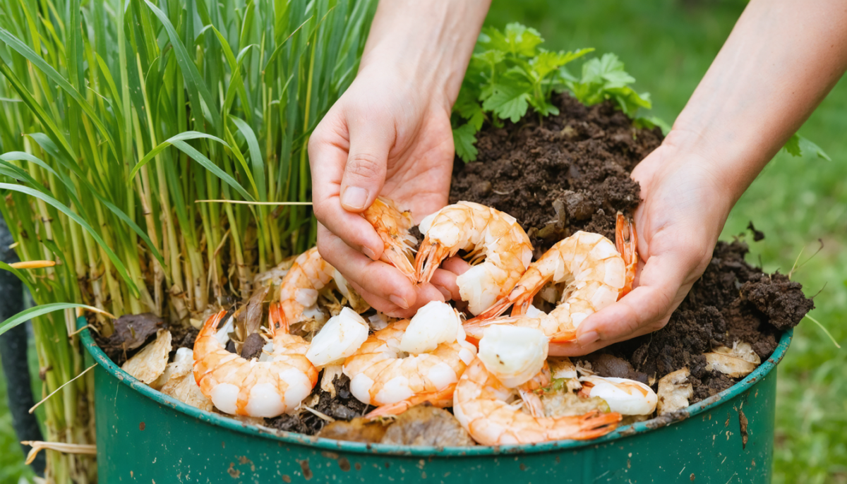 découvrez si composter les crevettes est sûr pour votre jardin et comment utiliser ce type de compost pour enrichir votre sol de manière naturelle et efficace.