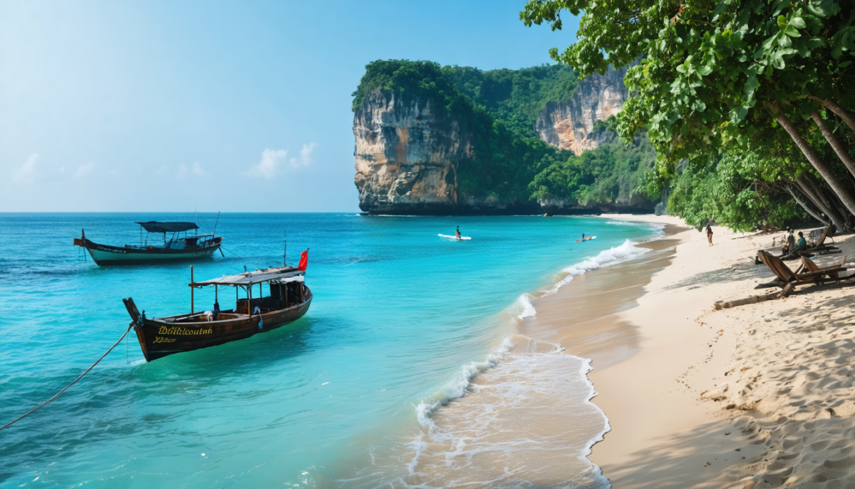 explorez les 10 plages incontournables d'uluwatu à bali avec notre guide détaillé pour des vacances inoubliables entre sable blanc et eaux turquoise.