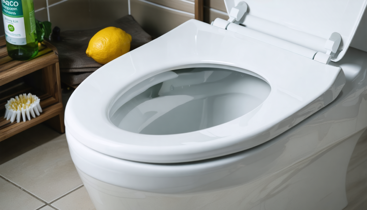 découvrez des astuces efficaces pour éliminer le tartre et garder vos toilettes impeccables facilement.