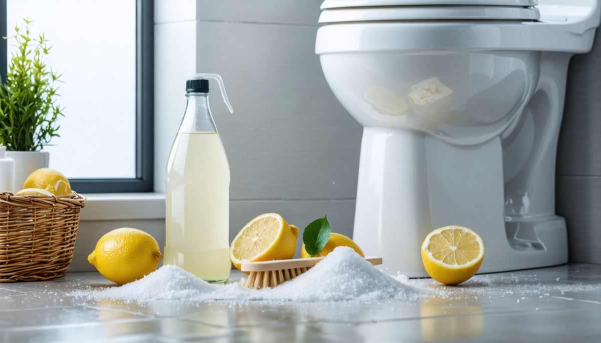 découvrez les méthodes efficaces pour éliminer le tartre dans vos toilettes et garder votre salle de bain propre et saine. suivez nos conseils infaillibles pour un entretien facile et durable.