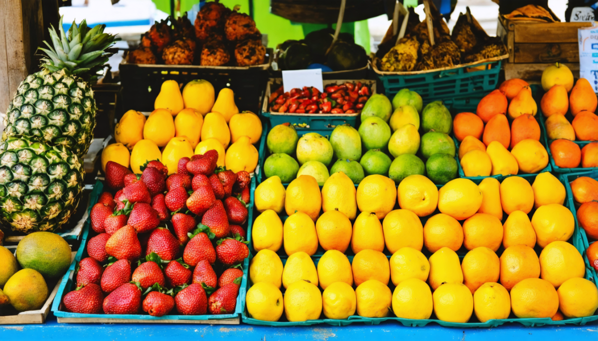 partez pour une escapade gourmande en guadeloupe et découvrez les saveurs authentiques de ses spécialités locales, entre traditions culinaires et délices exotiques.