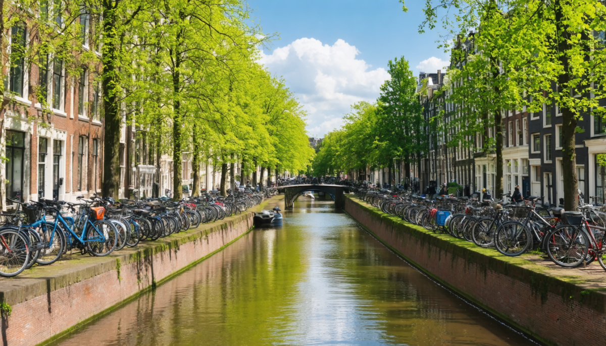 découvrez comment explorer amsterdam en 3 jours grâce à notre guide complet rempli d'astuces incontournables pour profiter au maximum de votre séjour.