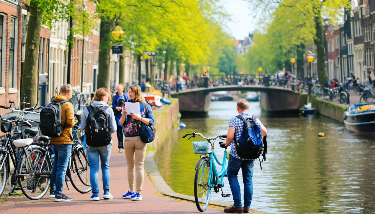 découvrez comment profiter pleinement d'amsterdam en 3 jours grâce à notre guide complet rempli d'astuces incontournables pour une visite réussie.
