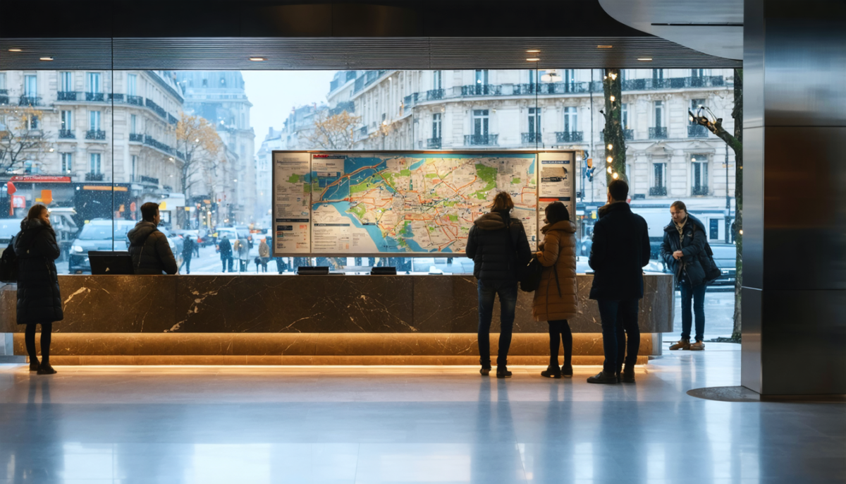 découvrez paris en toute simplicité en séjournant dans un hôtel idéalement situé, point de départ parfait pour explorer tous les quartiers incontournables de la ville.