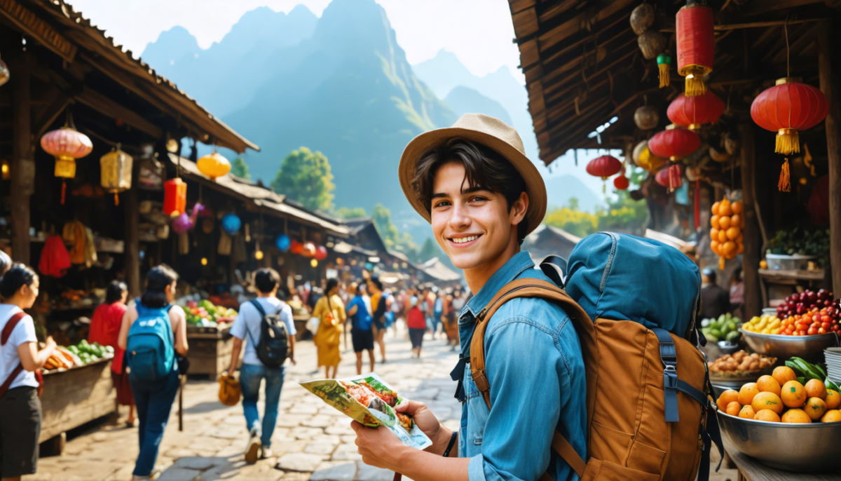 découvrez nos astuces pour voyager à petit budget tout en profitant pleinement de chaque destination. explorez le monde sans vous ruiner grâce à des conseils pratiques pour des voyages économiques, riches en découvertes et en plaisirs.
