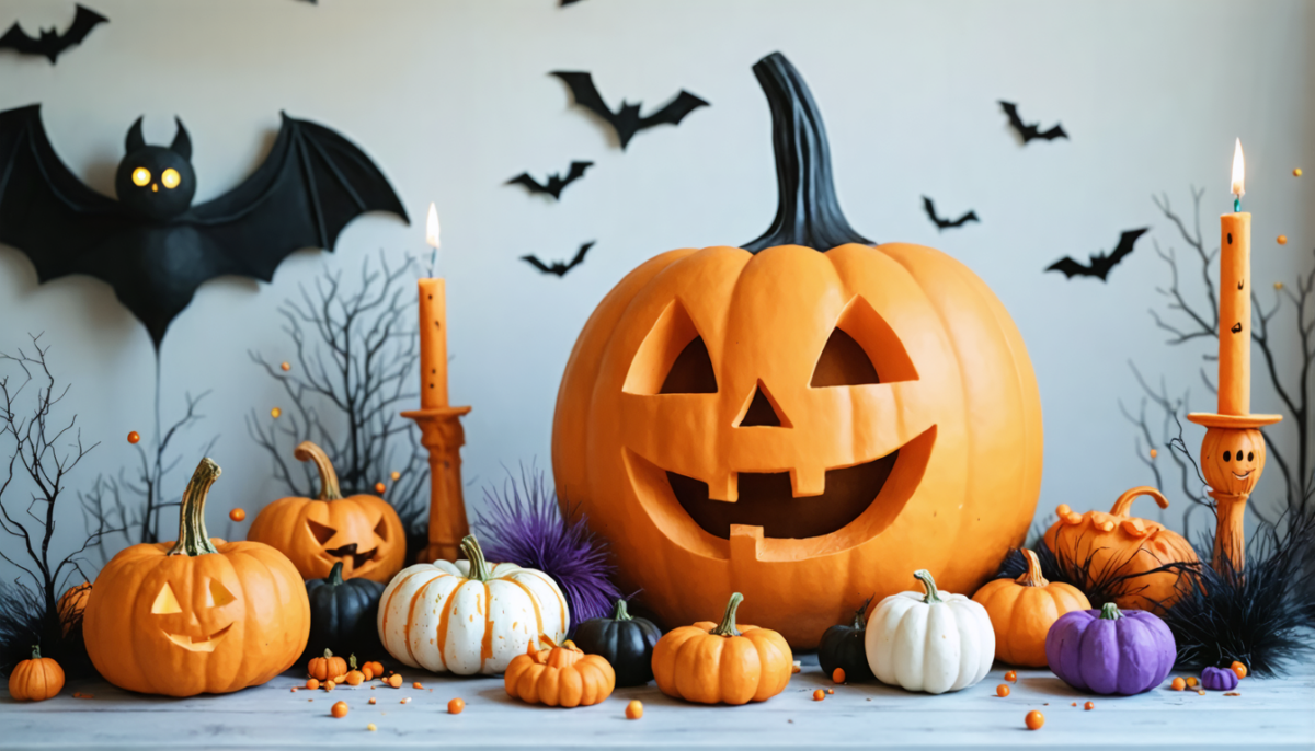 découvrez des idées diy d'halloween créatives et amusantes pour enfants, faciles à réaliser ensemble pour une fête inoubliable.
