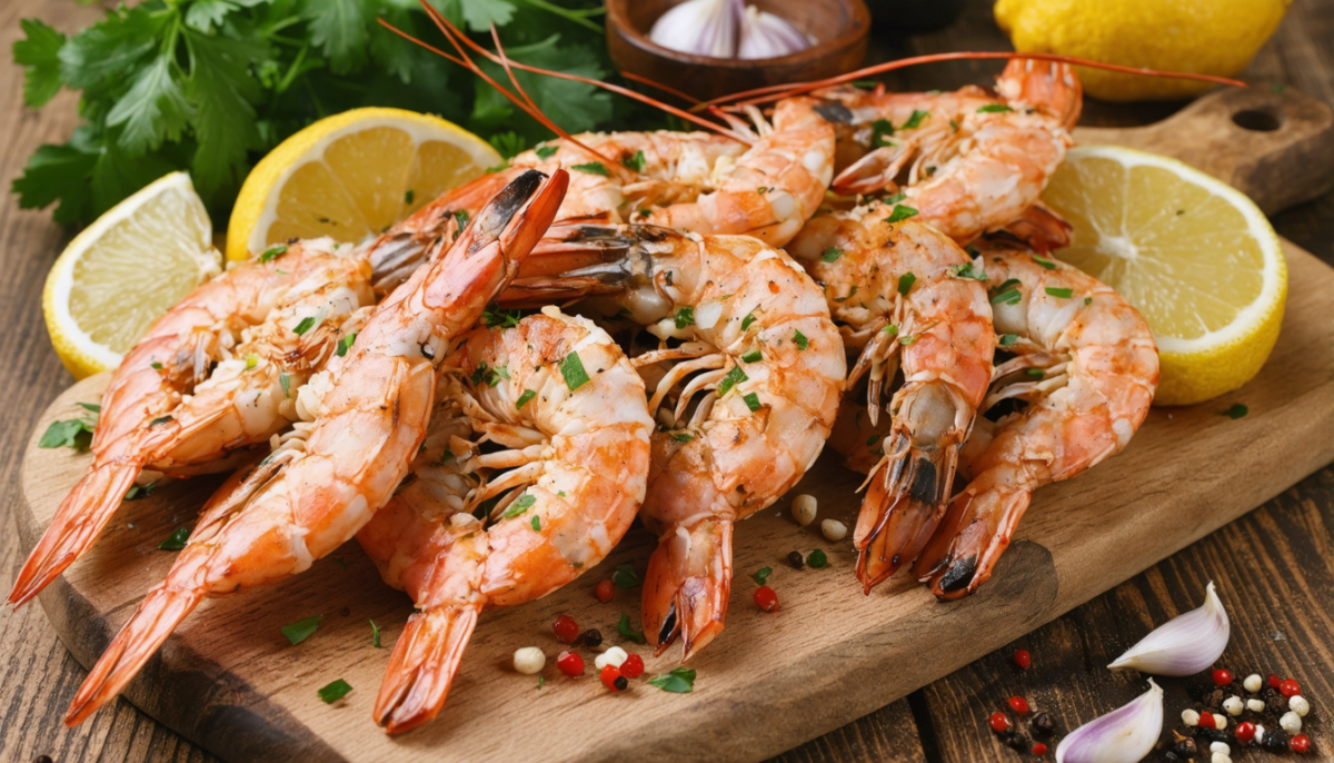 découvrez la marinade parfaite pour gambas et apprenez les secrets d'une grillade délicieusement parfumée qui ravira vos papilles.