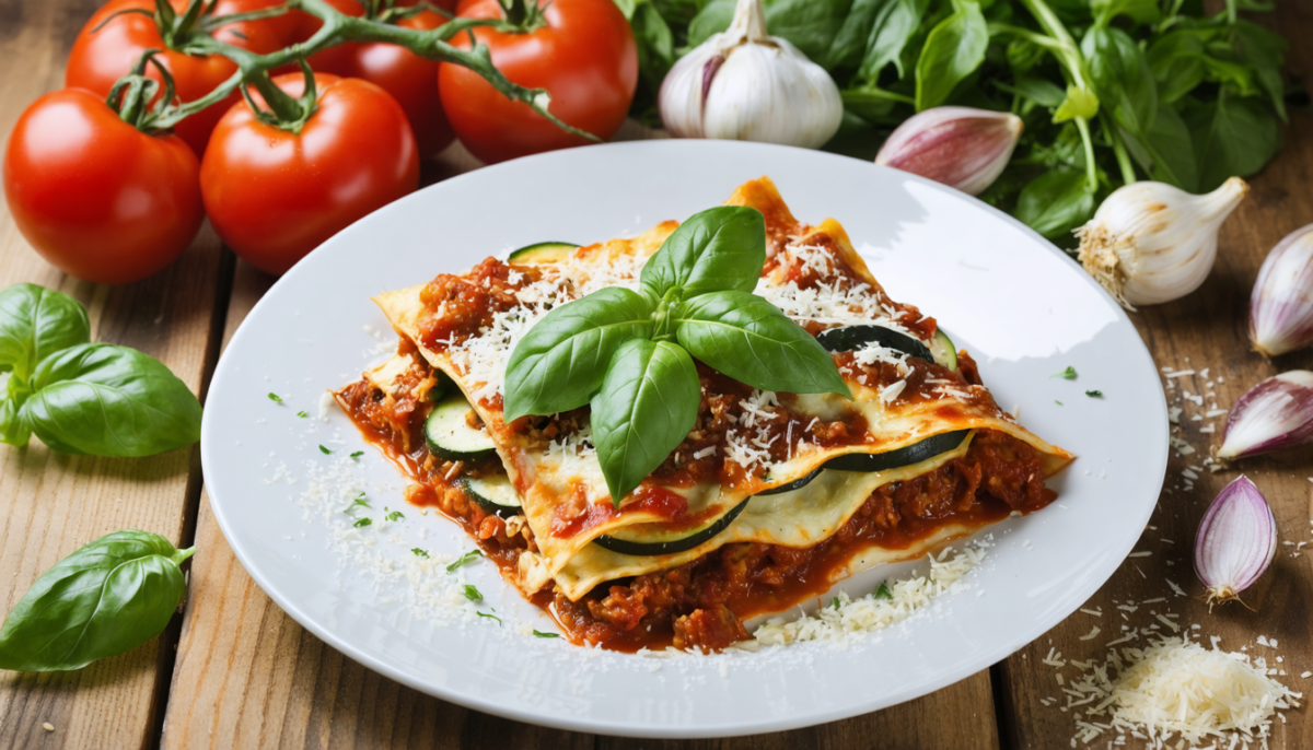 découvrez comment préparer des lasagnes sans béchamel avec des alternatives légères et savoureuses pour un repas gourmand et plus digeste.