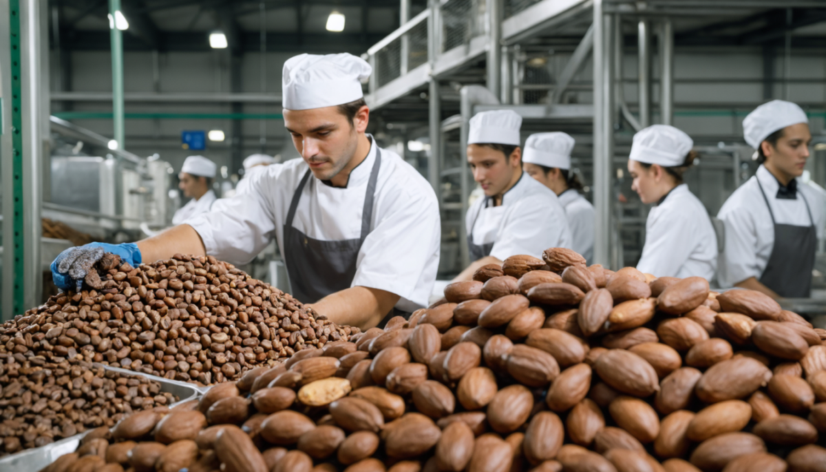 découvrez le marché du chocolat, un univers gourmand porté par des fournisseurs professionnels indispensables qui garantissent qualité et innovation.