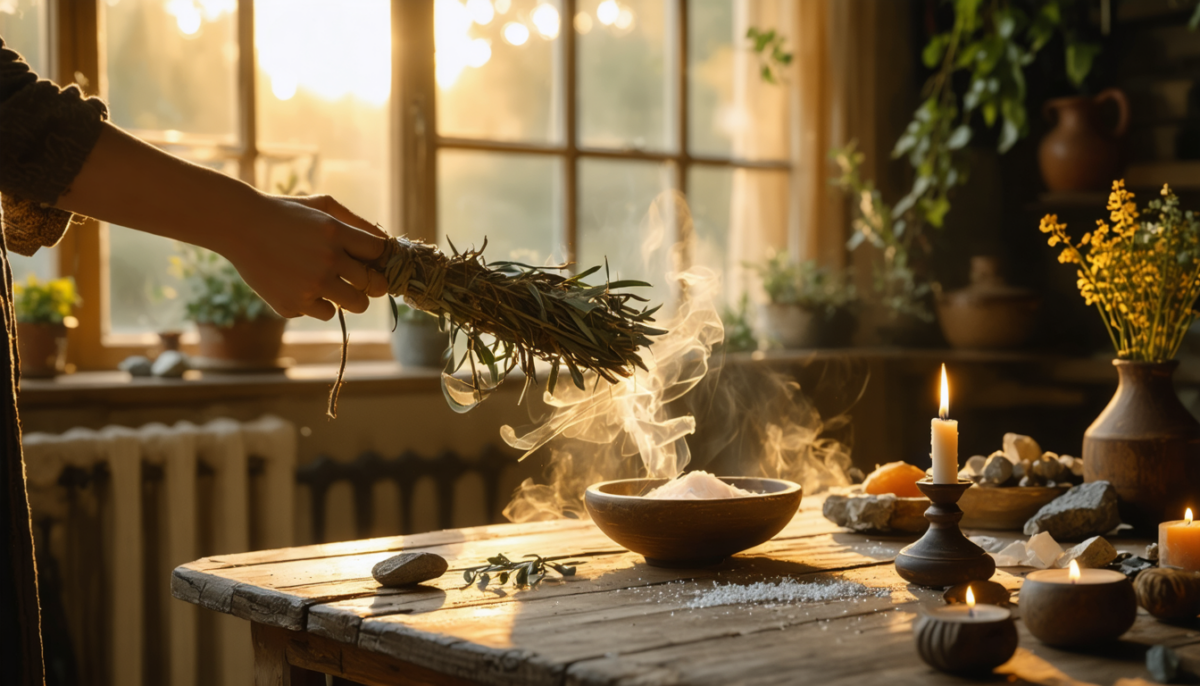 découvrez le moment idéal pour purifier votre maison à la sauge avec notre guide complet et nos conseils pratiques pour une atmosphère saine et apaisante.