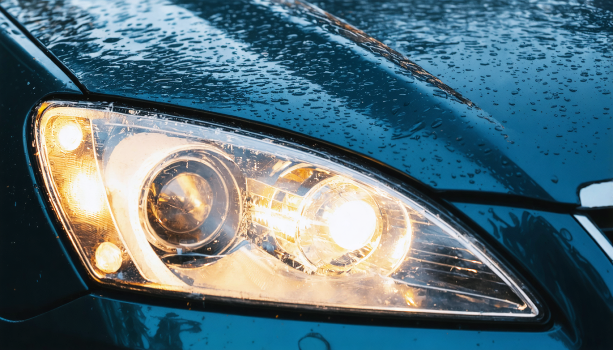 découvrez le secret de grand-mère pour redonner éclat et transparence aux phares de votre voiture facilement et à moindre coût, pour une meilleure visibilité et sécurité sur la route.