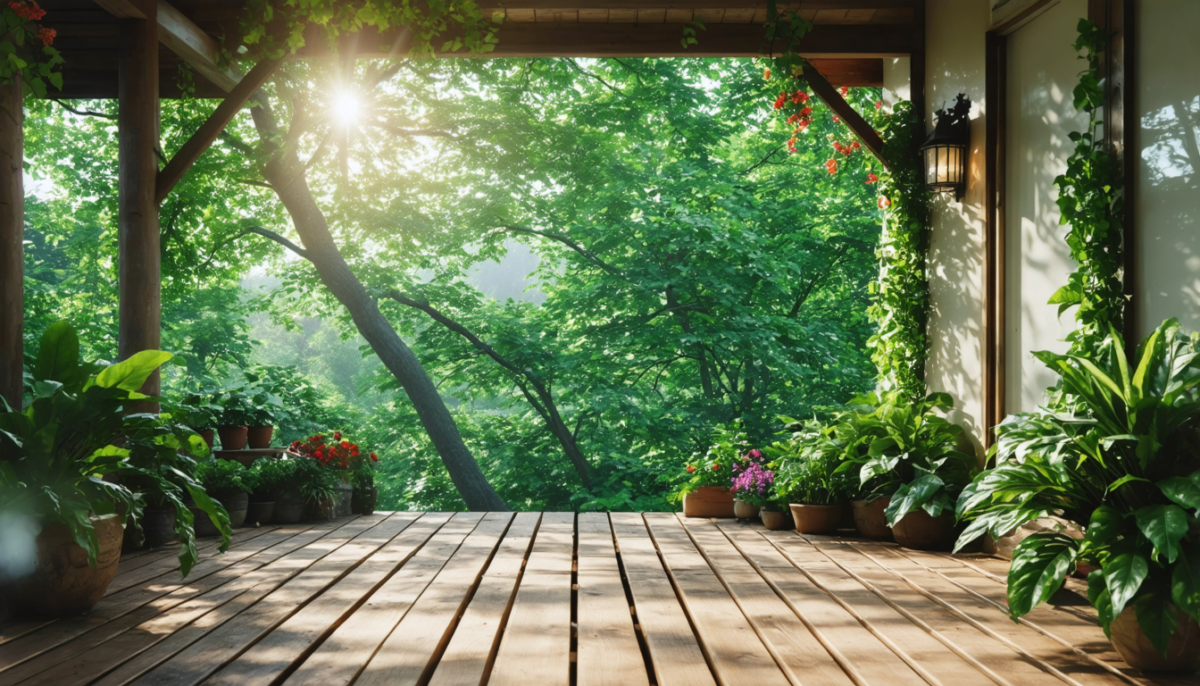 découvrez le secret des grands-mères pour entretenir une terrasse en bois éclatante grâce à des solutions 100% naturelles, simples et efficaces.