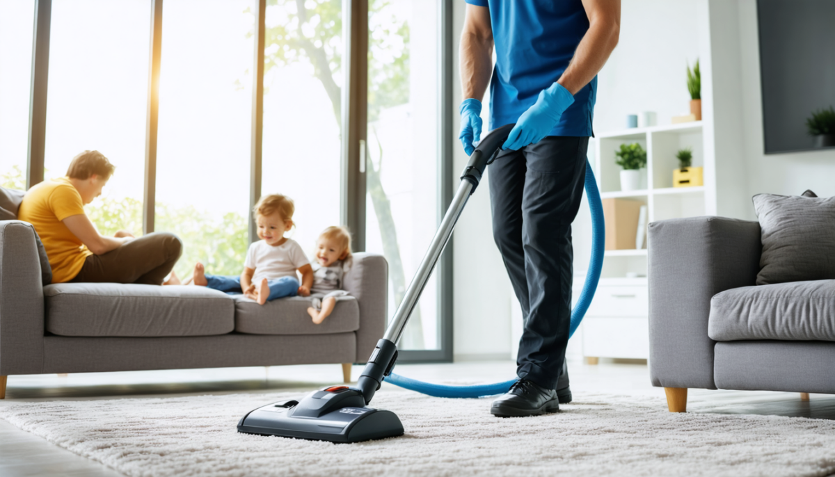 découvrez les avantages essentiels d'engager une entreprise de ménage professionnel pour maintenir la propreté et le confort de votre maison tout en gagnant du temps et en bénéficiant d'un service de qualité.