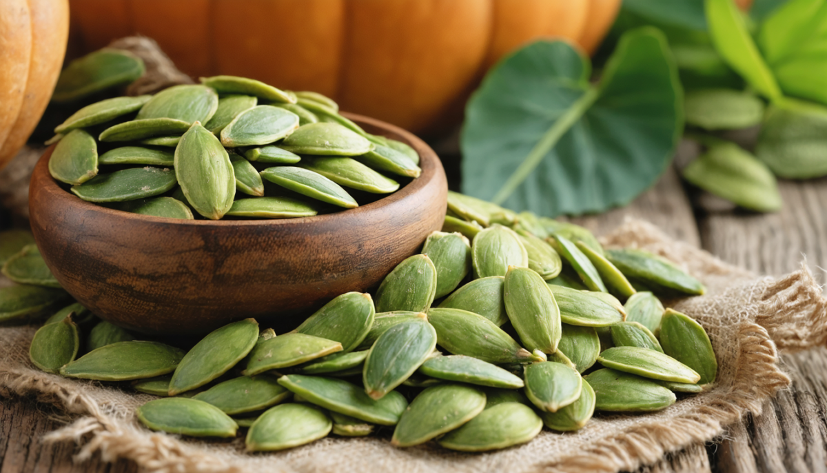 découvrez les graines de courge bio, un trésor nutritionnel souvent méconnu, riche en bienfaits pour la santé et parfait pour une alimentation naturelle et équilibrée.