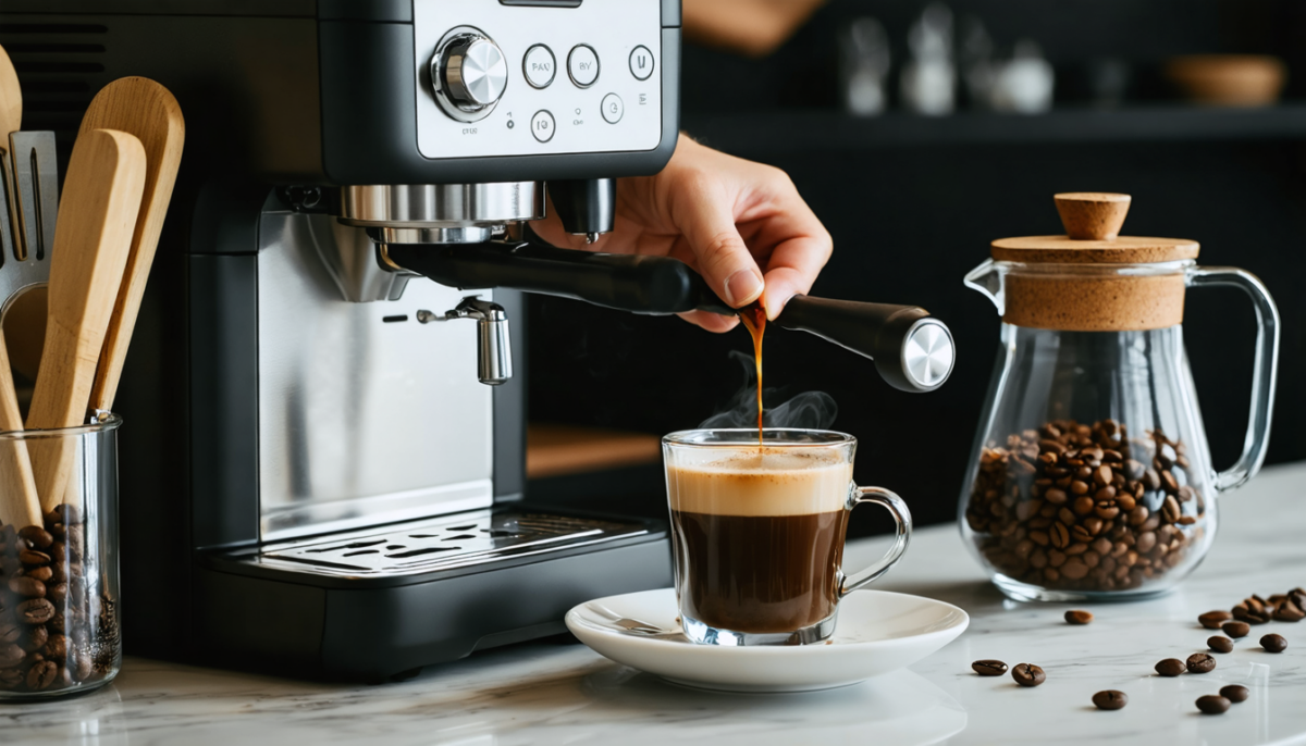 découvrez les astuces essentielles pour préparer un espresso parfait à la maison, maîtrisez les techniques d’un vrai barista et savourez un café d’exception.