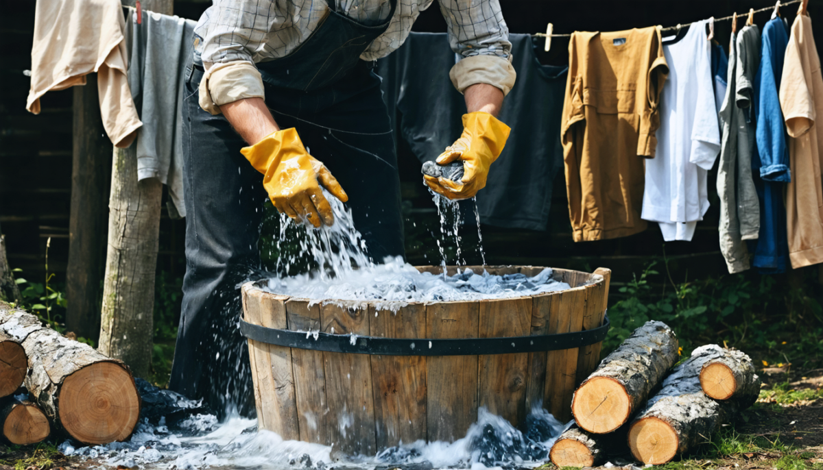 découvrez les inconvénients, les limites et les précautions essentielles à connaître avant d'utiliser la lessive à la cendre pour un lavage naturel et efficace.