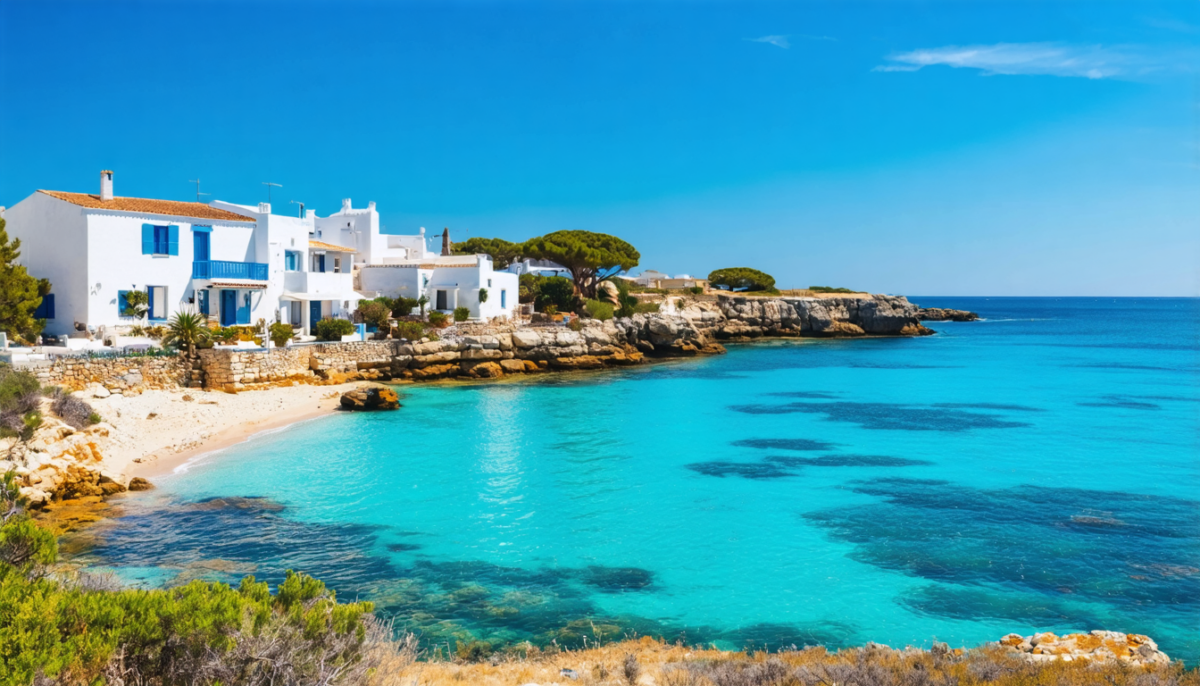 explorez les hébergements incontournables de minorque pour un séjour parfait : hôtels, locations et maisons de charme pour un voyage inoubliable sur l'île.