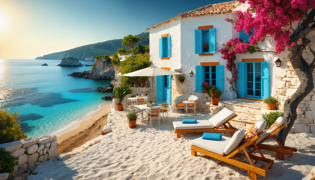 explorez les hébergements essentiels à minorque pour un séjour inoubliable. trouvez la location idéale, hôtels de charme et conseils pratiques pour profiter pleinement de l'île.