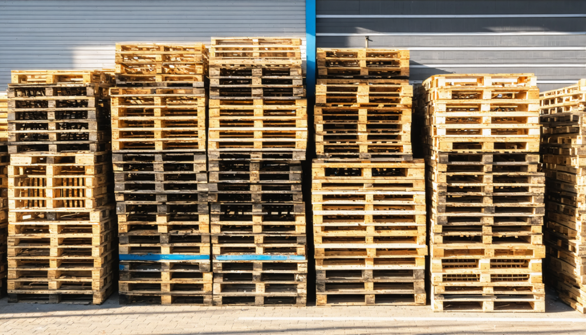 découvrez comment obtenir facilement une palette en bois offerte chez brico dépôt grâce à nos astuces simples et efficaces.