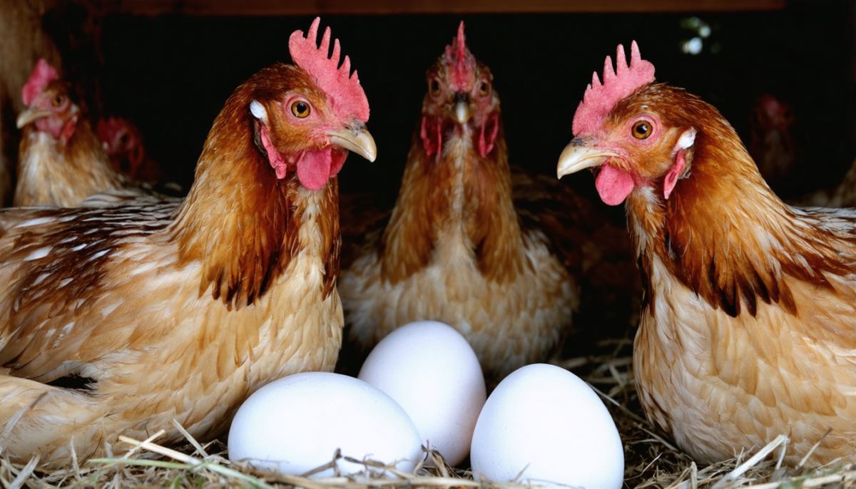 découvrez si les œufs pondus par des poules infestées de poux sont sûrs à consommer, les risques potentiels pour la santé et les bonnes pratiques pour garantir leur qualité.