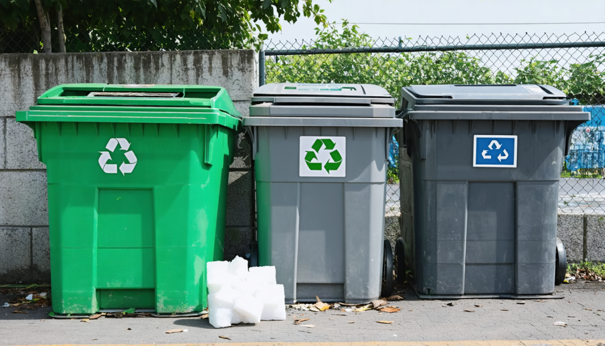 découvrez où jeter le polystyrène : déchetterie, recyclage ou poubelle classique ? guide pratique pour trier correctement ce matériau et protéger l'environnement.