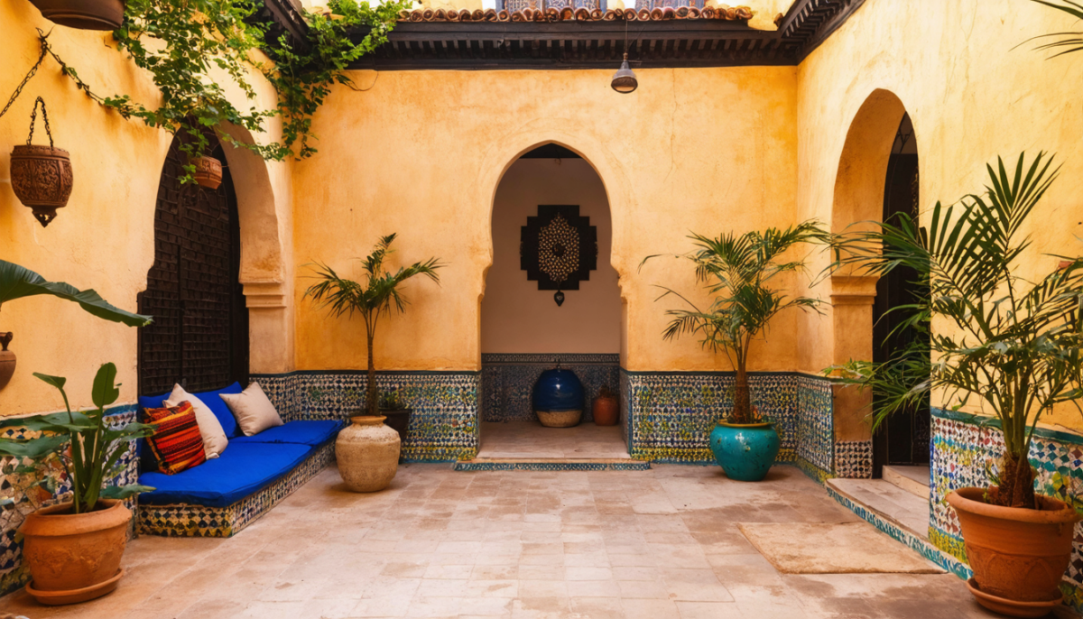découvrez quel rendement un riad à marrakech peut réellement offrir, avec une analyse complète des revenus locatifs et du potentiel d’investissement immobilier dans cette ville emblématique.
