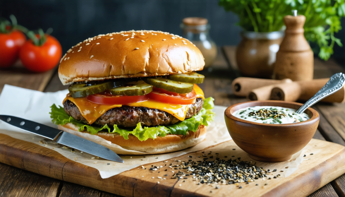 découvrez la sauce biggy burger maison avec des recettes inédites, des conseils pratiques et des idées gourmandes pour sublimer vos burgers faits maison.