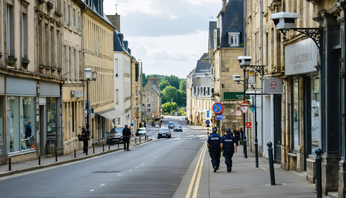 découvrez une analyse approfondie de la sécurité à saint-brieuc et évaluez le véritable niveau de dangerosité de la ville pour mieux comprendre son environnement.