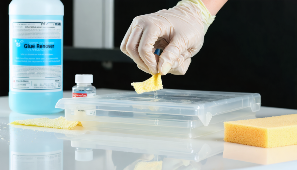 découvrez des méthodes efficaces et simples pour enlever la colle sur les surfaces en plastique sans les abîmer. astuces pratiques et conseils d’experts.