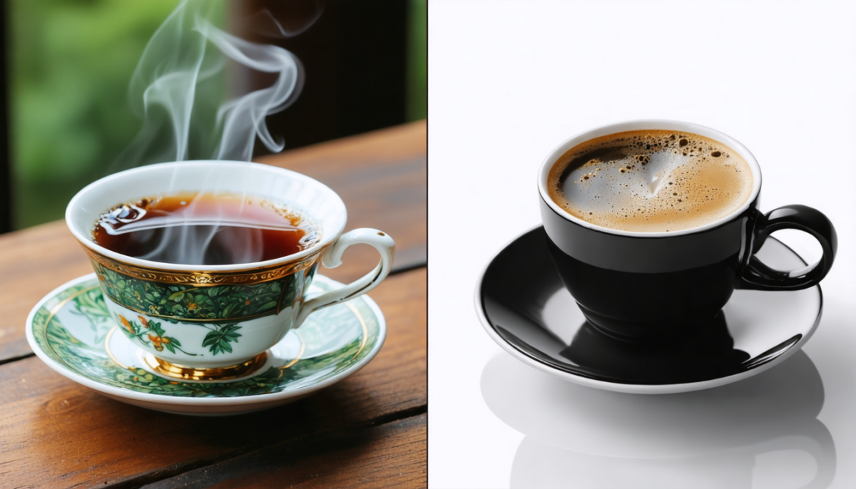 découvrez les différences entre la théine et la caféine, leurs effets respectifs sur votre corps, et comment elles influencent votre énergie et votre bien-être au quotidien.
