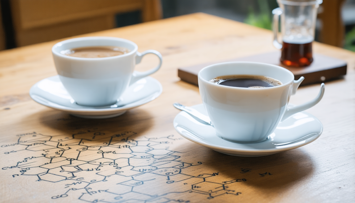 découvrez les différences entre la théine et la caféine, leurs effets sur votre corps, et comment elles influencent votre énergie et votre bien-être au quotidien.