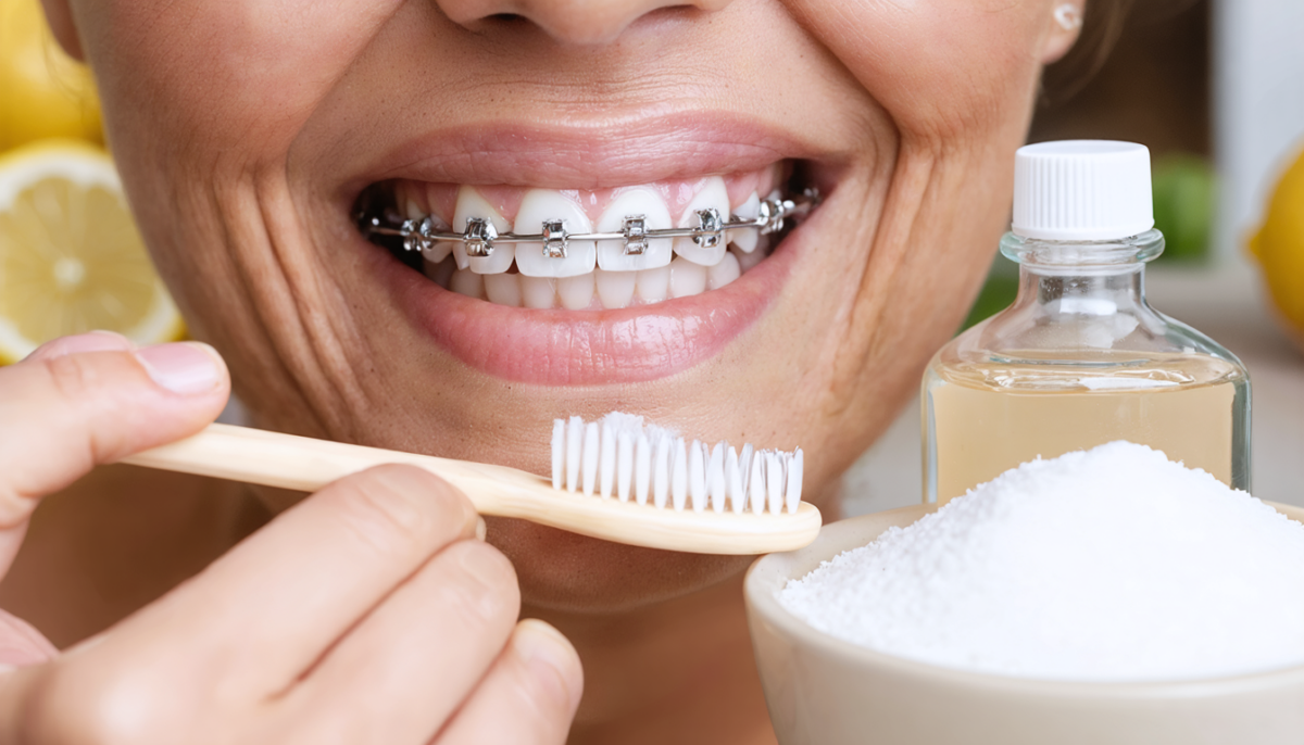 découvrez des astuces de grand-mère simples et efficaces pour entretenir facilement votre appareil dentaire et garder un sourire sain au quotidien.