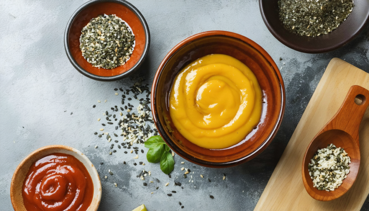 découvrez des sauces maison irrésistibles pour sublimer vos burgers facilement et rapidement. recettes simples pour des saveurs authentiques et gourmandes.