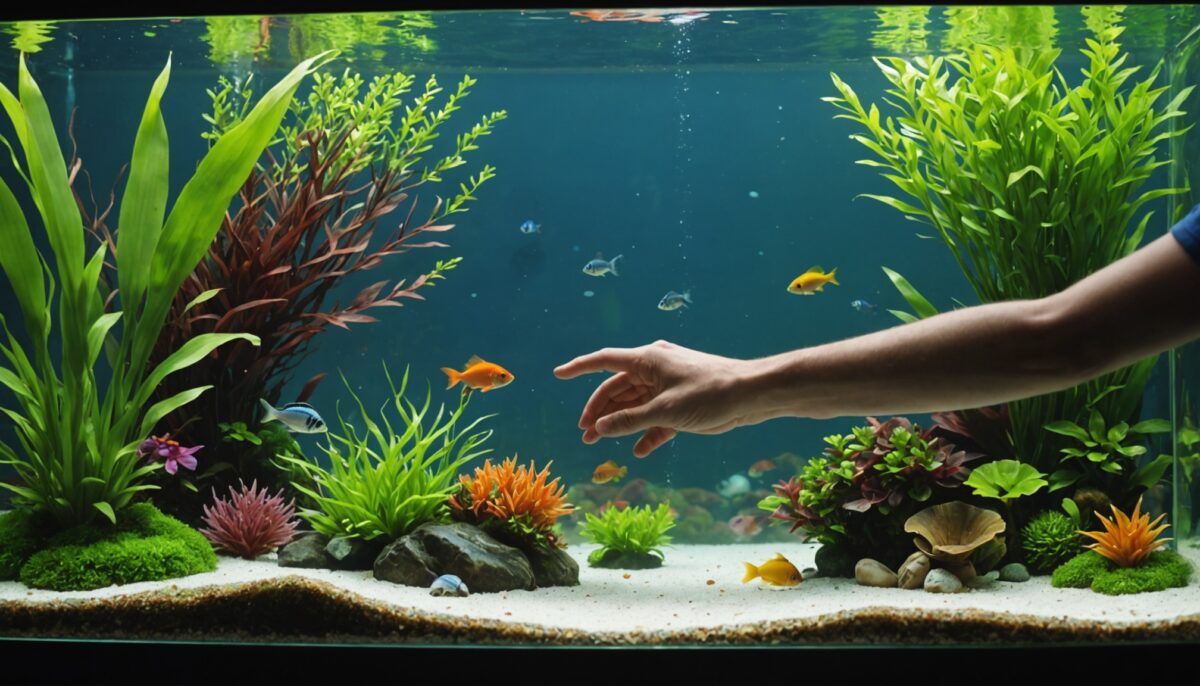 Aérer un aquarium sans pompe : astuces simples et efficaces pour un bain oxygéné