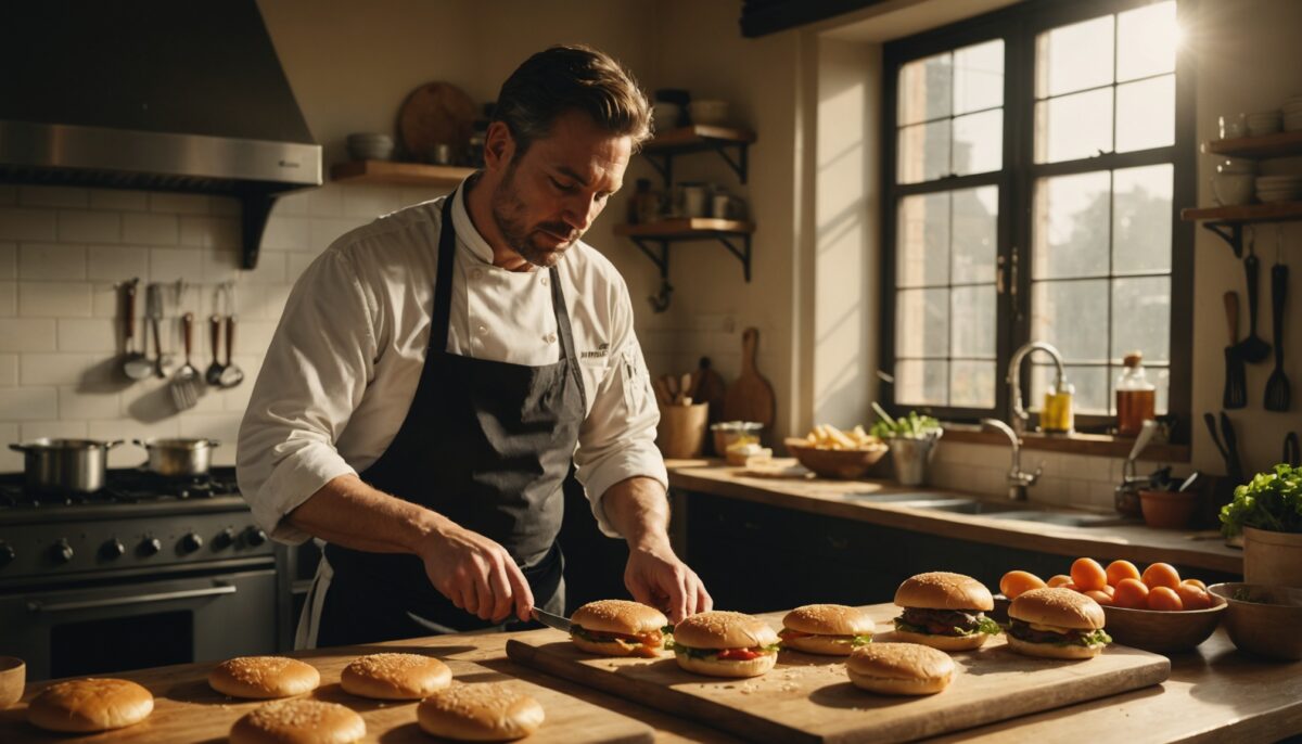 Burger Smash Maison : Recette Inratable et Astuces pour un Pain Parfait