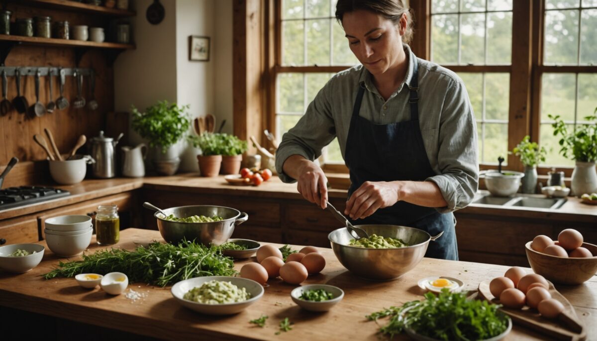 Sauce Gribiche : Recette Simple et Conseils Pratiques pour la Réussir