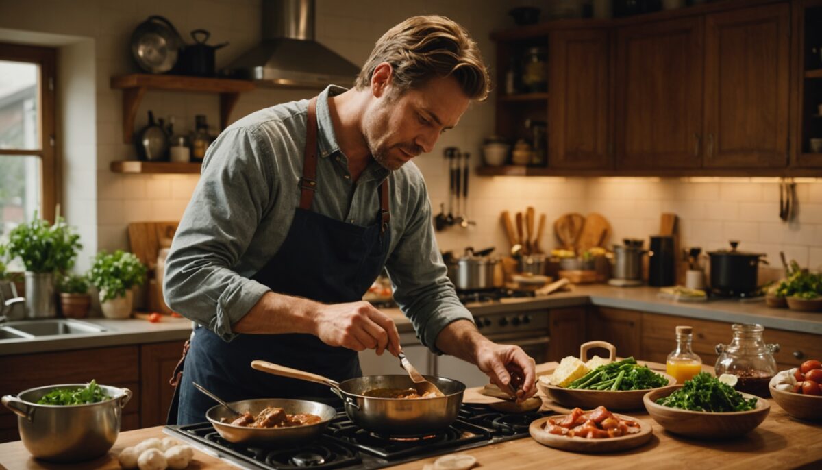 Sauce au fond de veau : Recette simple et suggestions savoureuses pour sublimer vos plats